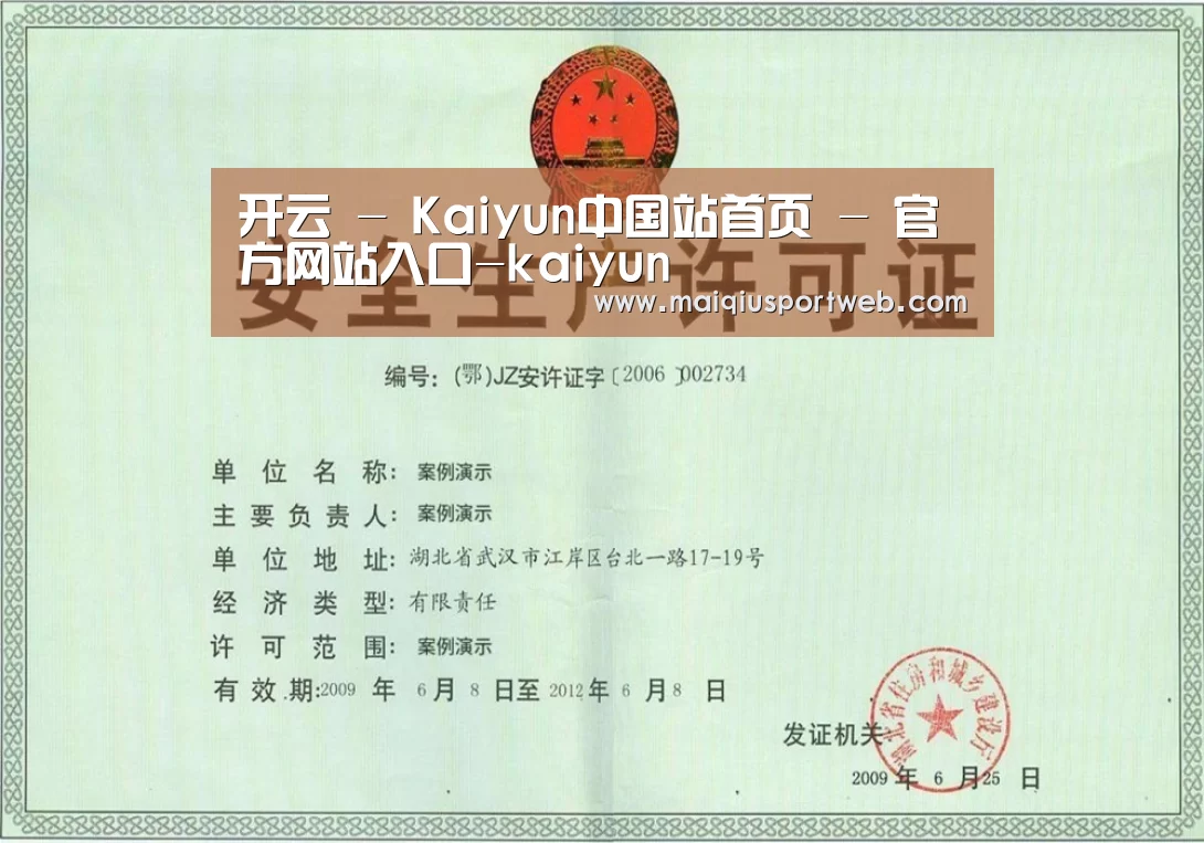 荣誉证书三(图1)