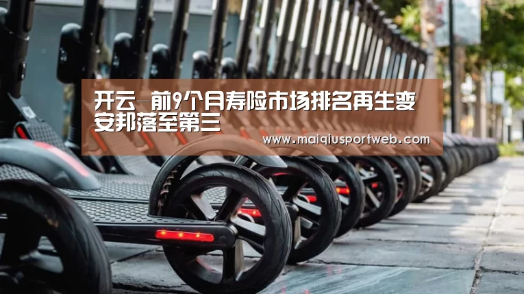开云-前9个月寿险市场排名再生变 安邦落至第三