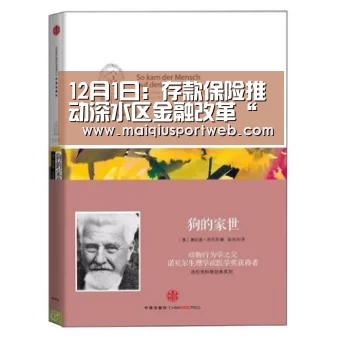 12月1日:存款保险推动深水区金融改革“开云中国”(图4) 开云